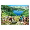 Lake View Puzzel 500 XL Stukjes