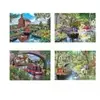 HOP - House of Puzzles 4 Puzzles - Croiser les Canaux Of-Puzzles-HP076...
