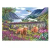 HOP - House of Puzzles Glenfinnan Dames Of-Puzzles-HP0730