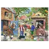 HOP - House of Puzzles Pièces XXL - Appletree Lane Of-Puzzles-HP0726