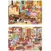 Heart of the Home Puzzel 2x500 XL Stukjes
