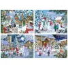 HOP - House of Puzzles 4 Puzzles - Let It Snow of-Puzzles-HP0718