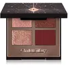 Charlotte Tilbury, Fard à paupières, Luxury Palette (Rose de feu)