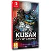 Kusan City of Wolves - Jeu Nintedo Switch