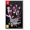 Death Match Love Comedy Nintendo Switch 