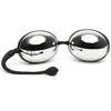 Fifty Shades of Grey Inner Goddess Liefdesballetjes - Zilver