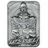 Yu-Gi-Oh - ! - Réplique Card Jinzo Limited Edition