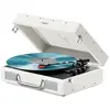 Mixx Platine vinyle stéréo Revival 55 (Manuel), Platine, Beige
