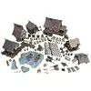 Fantasy Battle Systems Wargames Terrain Village - Table multi-niveaux War Game Board - Univers Wargaming 40K - BSTFWC001
