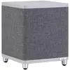 Ruark Audio RS1 subwoofer met ingebouwde versterker - Soft Grey