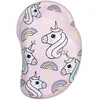 Tangle Teezer Original Mini Brosse à cheveux licorne-en-ciel pour enfants