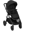 Graco Poussette Trio Near2me Dlx + SiÃ¨ge Auto Snuglite + Nacelle Midnight