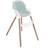 Chaise haute évolutive Presti Duck Egg
