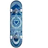 Blueprint Home Heart - Navy/white 8.0