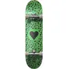 Centrano Unisexe   Adulte Heart Supply Round Logo Skateboard complet M...