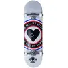 The Heart Supply Insignia Complete White 8.25