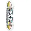 Skateboard complet Alien Workshop Spectrum - Blanc - 775