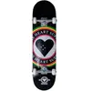 Heart Supply Insignia Skateboard Complet (8" - Rasta)