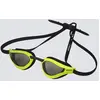 ZONE3 Viper Lunettes de natation Verres fumés Noir/vert citron Taille unique