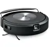 iRobot Roomba Combo j7, Aspirateur robot, Noir, Argent