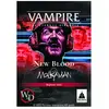 Black Chantry Productions Vampire The Eternal Struggle New Blood Malkavian