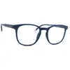 Barner Screen Dalston Navy Blue