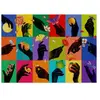 Cloudberries Hands (1000)