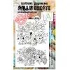 Aall & Create clearstamps A6 - Dreams that blossom