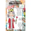 Aall & Create clearstamps A7 - Queen dee