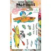 Aall & Create clearstamps A6 - Paddle up