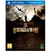 Logithéque Legends Of War: Patton's Campaign Ps Vita