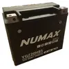 Batterie moto Numax Supreme GEL Harley YGZ20H-BS 12V 20Ah 340A