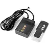 Télécommande sans-fil pour écran de projection électrique EPS Duronic ...