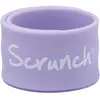 SCRUNCH SOS Bandje - Paars - Opvouwbaar - Recycleerbaar