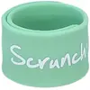 Scrunch - Bracelets Identification Vert Pastel, One Size, Silicone