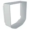 SureFlap Cat Flap - Extension de Tunnel de Chatière pour Chat - Blanc