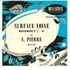 Import03 Surface noise - Inclus coupon MP3