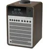 Revo SuperSignal - Radio - DAB en DAB+ - Zilver/Walnoot