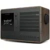 Revo Superconnect Radio Internet Walnut/Aluminium/Noir