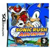 DEG SONIC RUSH ADVENTURE / Jeu Nintendo DS