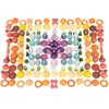 TickiT Houten Treasures Starter Set | 168 stuks