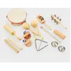 Set De 10 Instruments De Percussion Tickit