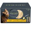 Lot mixte Encore 8 x 70 g boîtes pour chat - sélection au poulet (3 saveurs)