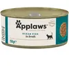 Lot Applaws 24 x 156 g pour chat - poisson de mer