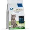 1,8kg Adult Applaws, poisson de mer & saumon - Croquettes pour chat