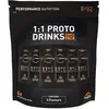 Torq Boîte De Boisson Énergétique Monodose 1:1 Proto 43g 6 Unités