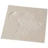 Essdee Essdee Softcut 105x75x3 mm 10 stuks.