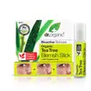 Dr Organic - Tea Tree - Anti-Puisten - Blemish Stick - Roll On - 8ml -