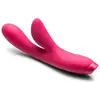 Je Joue - Hera Flex - Flexibele Rabbit Tarzan Vibrator - Roze