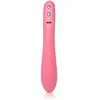 ILY - The Wand - Dubbele Stimulatie Wandvibrator - Roze